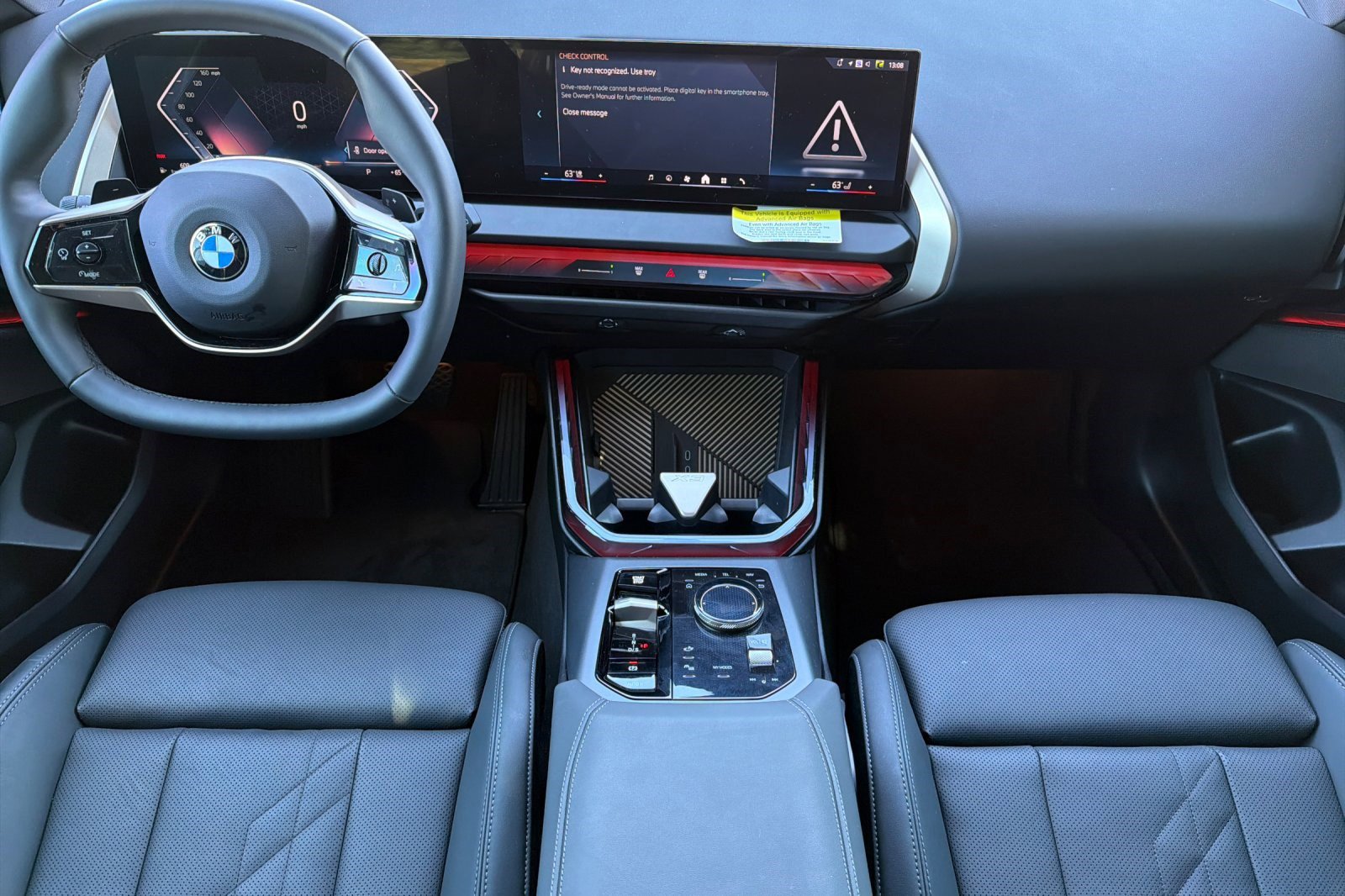 Used 2025 BMW X3 xDrive30i w/ Convenience Package image 17