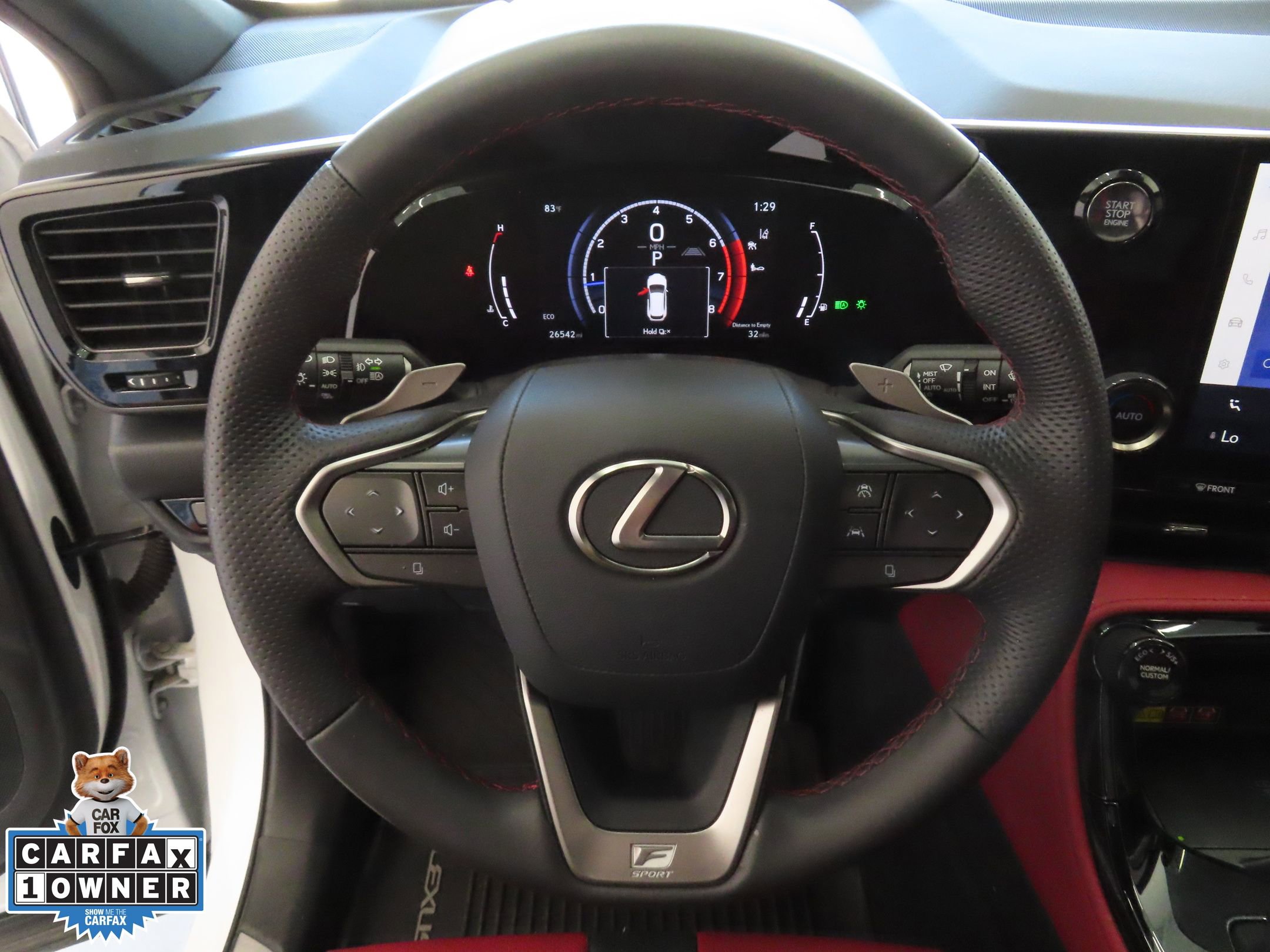 Used 2024 Lexus NX 350 F Sport image 17