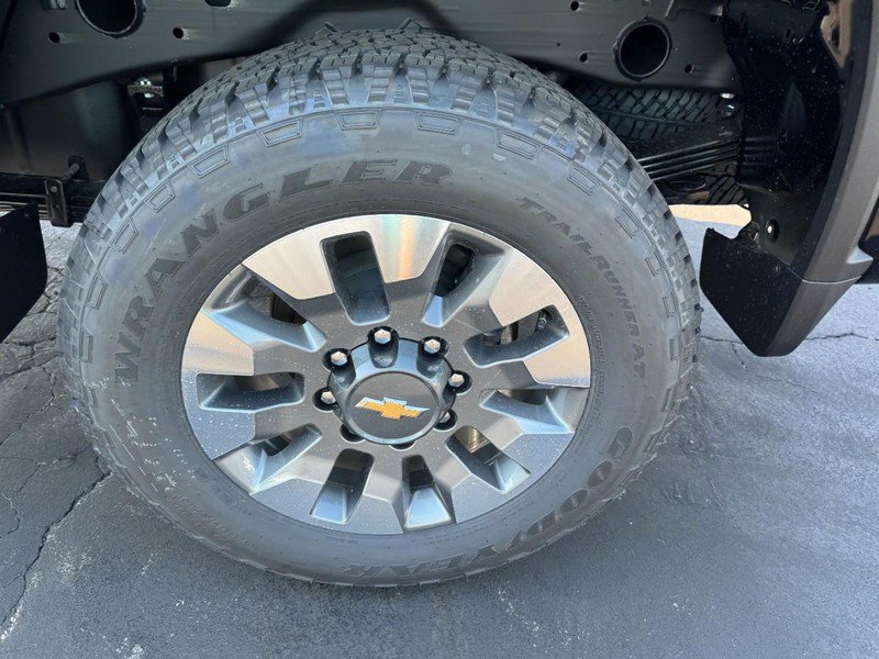 New 2026 Chevrolet Silverado 2500 Custom image 6