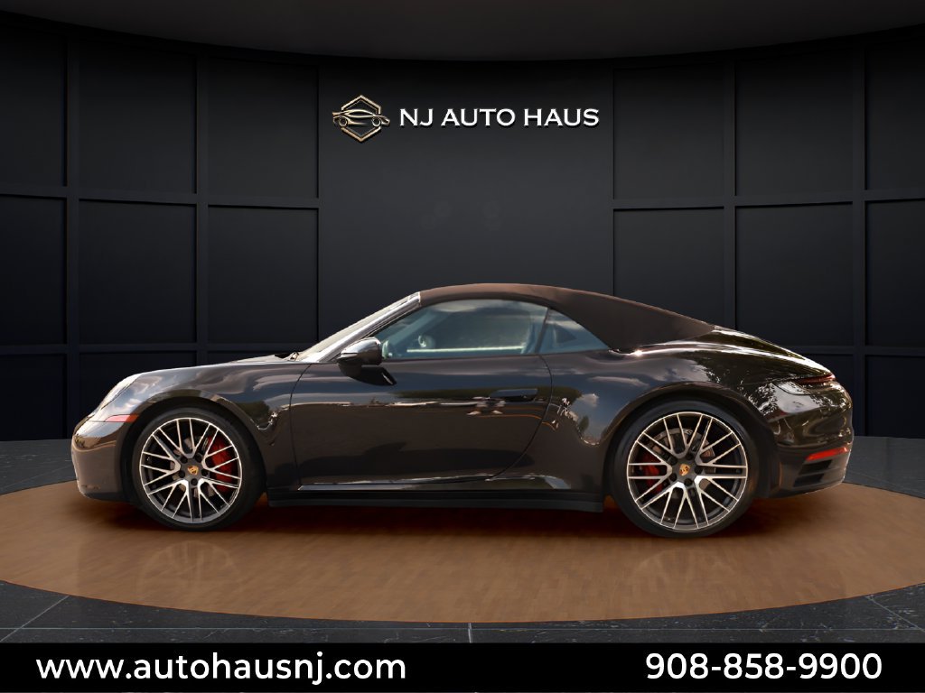 Used 2021 Porsche 911 Carrera RWD image 34