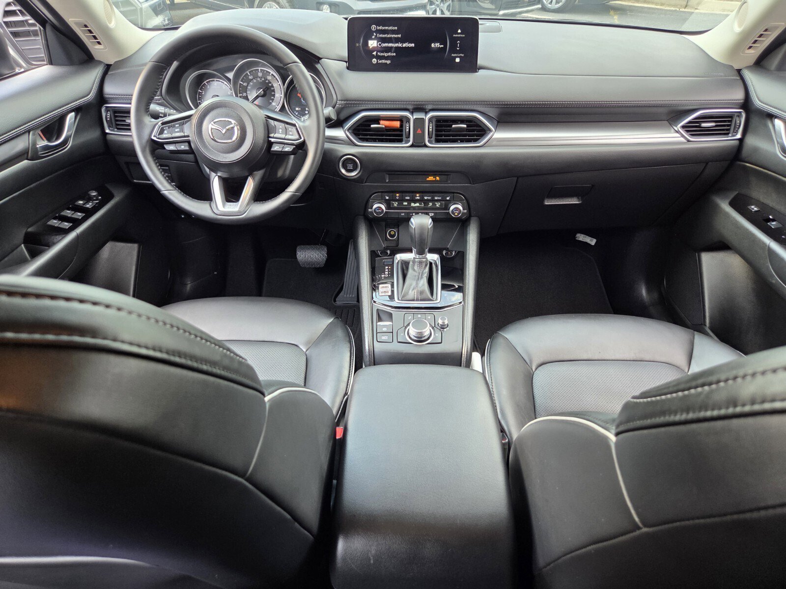 Used 2024 MAZDA CX-5 AWD 2.5 S w/ Select Package image 13