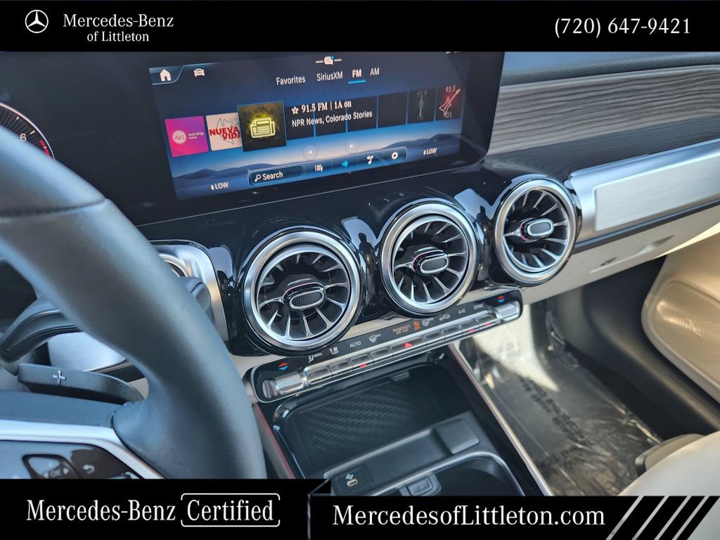Certified 2026 Mercedes-Benz GLB 250 4MATIC image 19