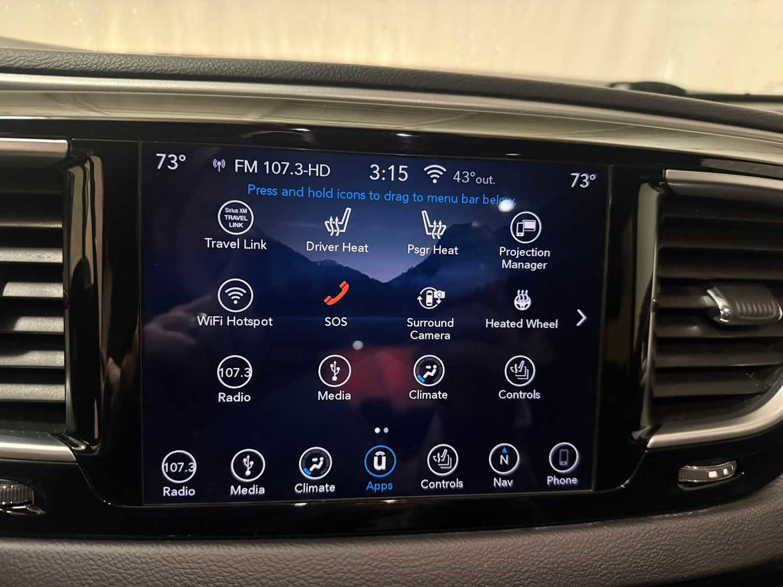 Used 2019 Chrysler Pacifica Touring Plus w/ Advanced Safetytec Group image 29