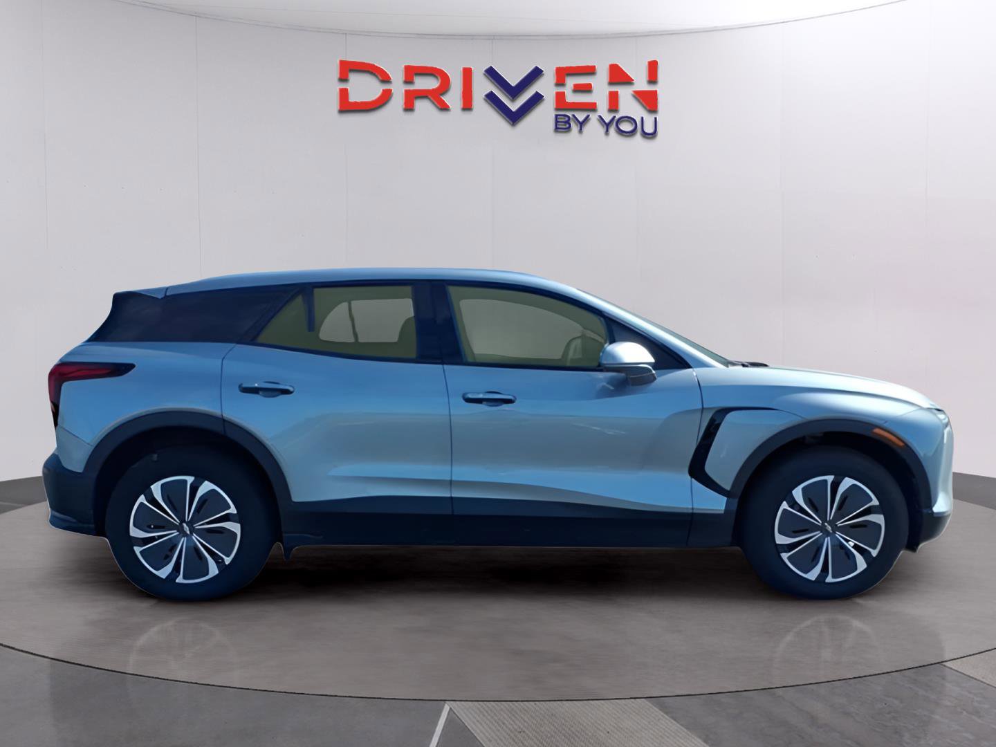 New 2025 Chevrolet Blazer EV LT image 6