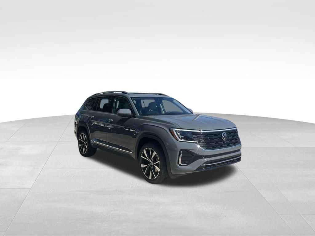 New 2026 Volkswagen Atlas SEL Premium R-Line image 7