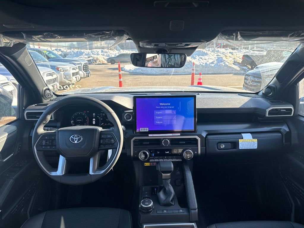 New 2026 Toyota 4Runner Limited image 10