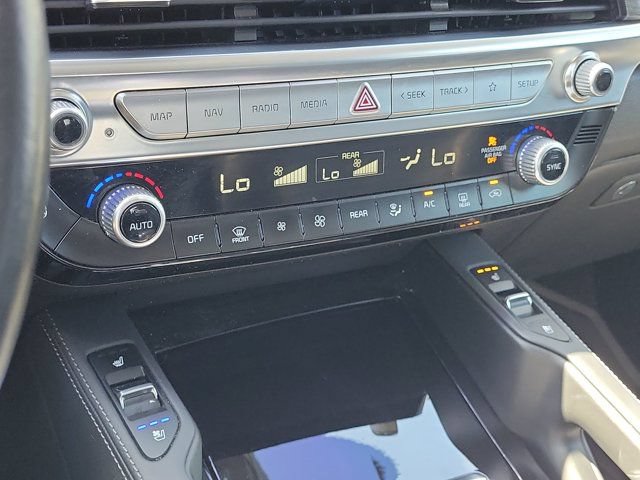 Used 2022 Kia Telluride EX w/ EX Premium Package AWD/4WD image 27