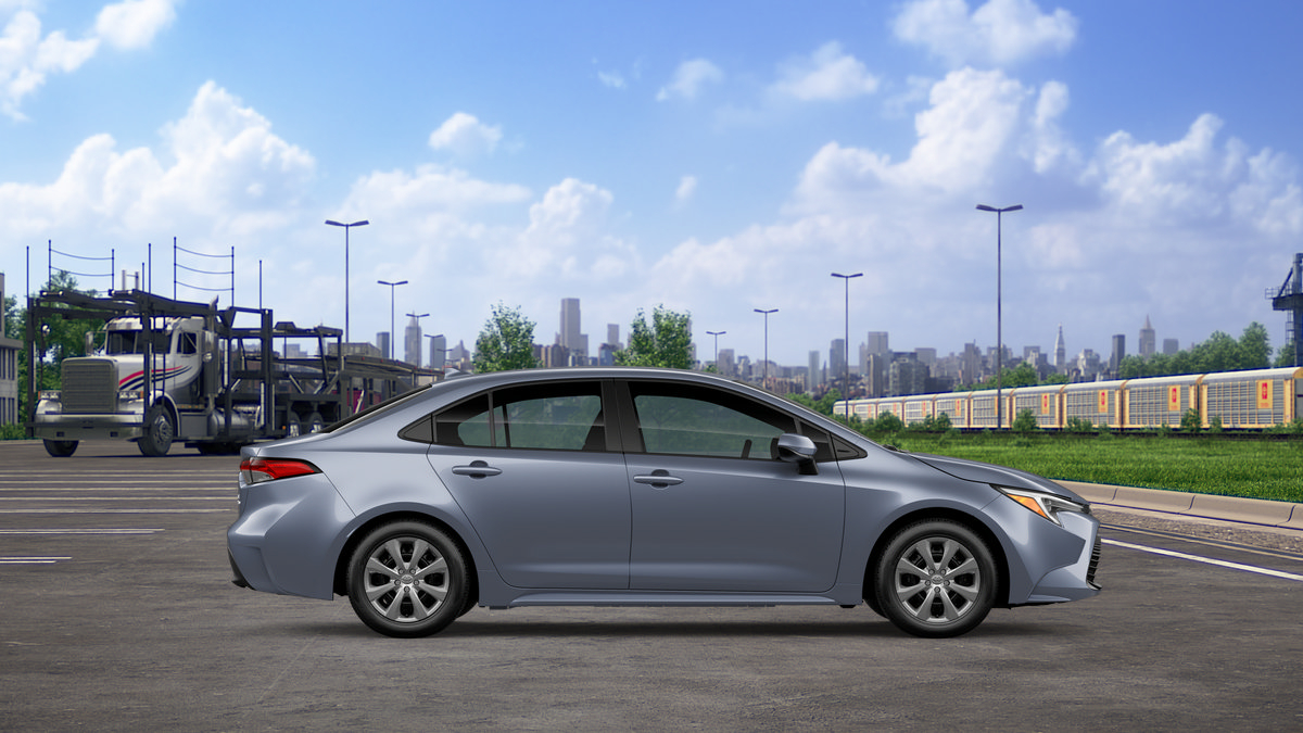 New 2026 Toyota Corolla Hybrid Sedan FWD image 52