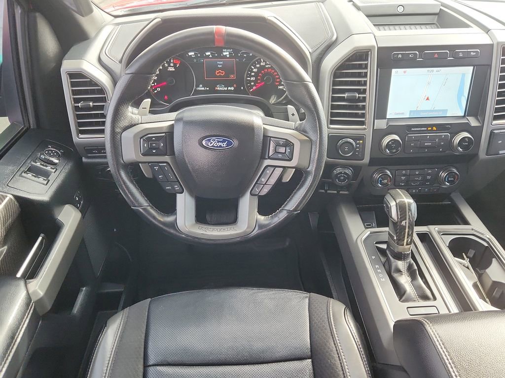 Used 2020 Ford F150 Raptor w/ Equipment Group 802A Luxury image 11