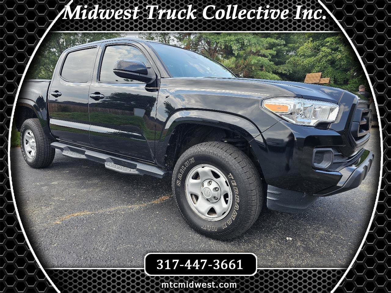 Used 2021 Toyota Tacoma SR