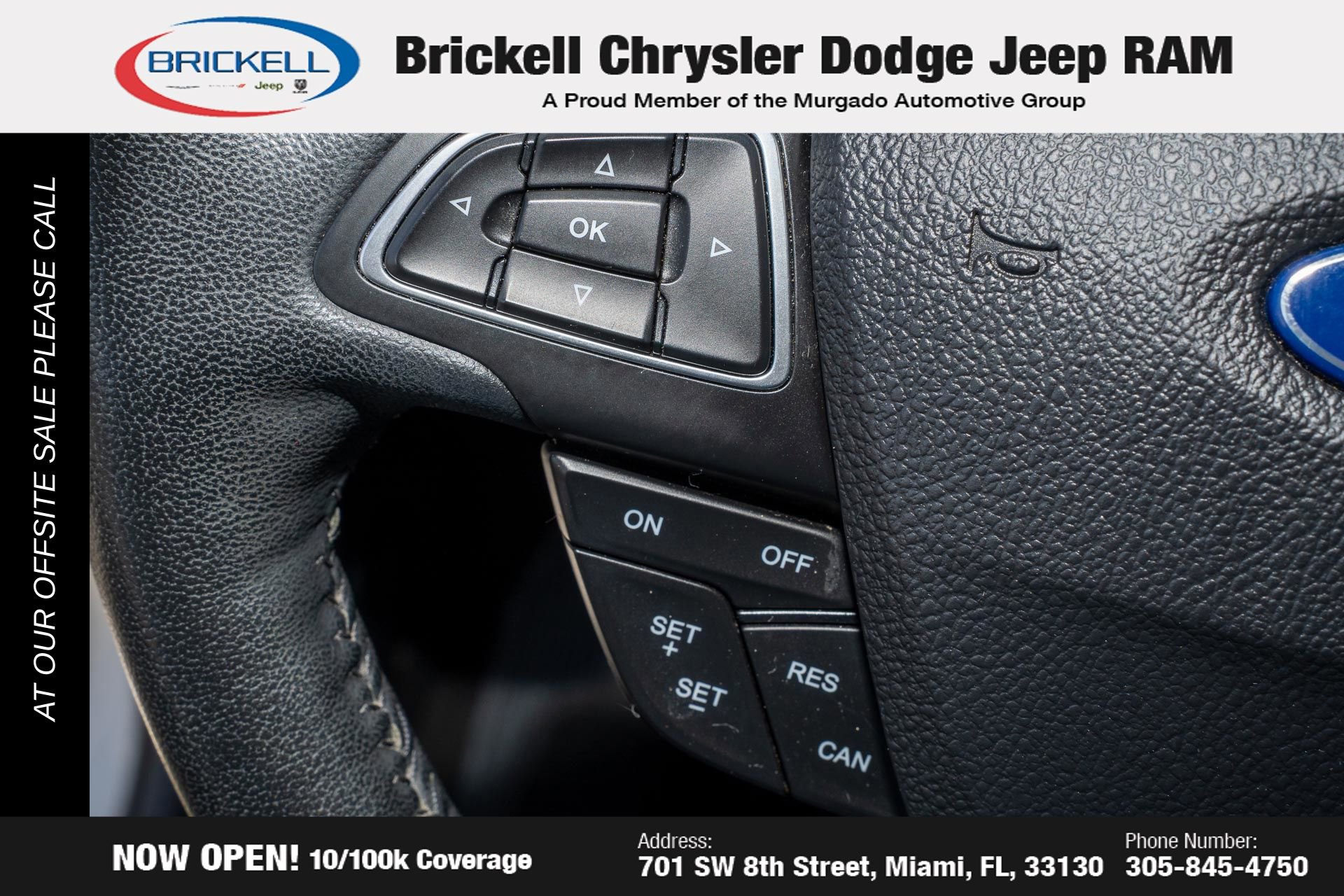 Used 2019 Ford Escape SEL image 30