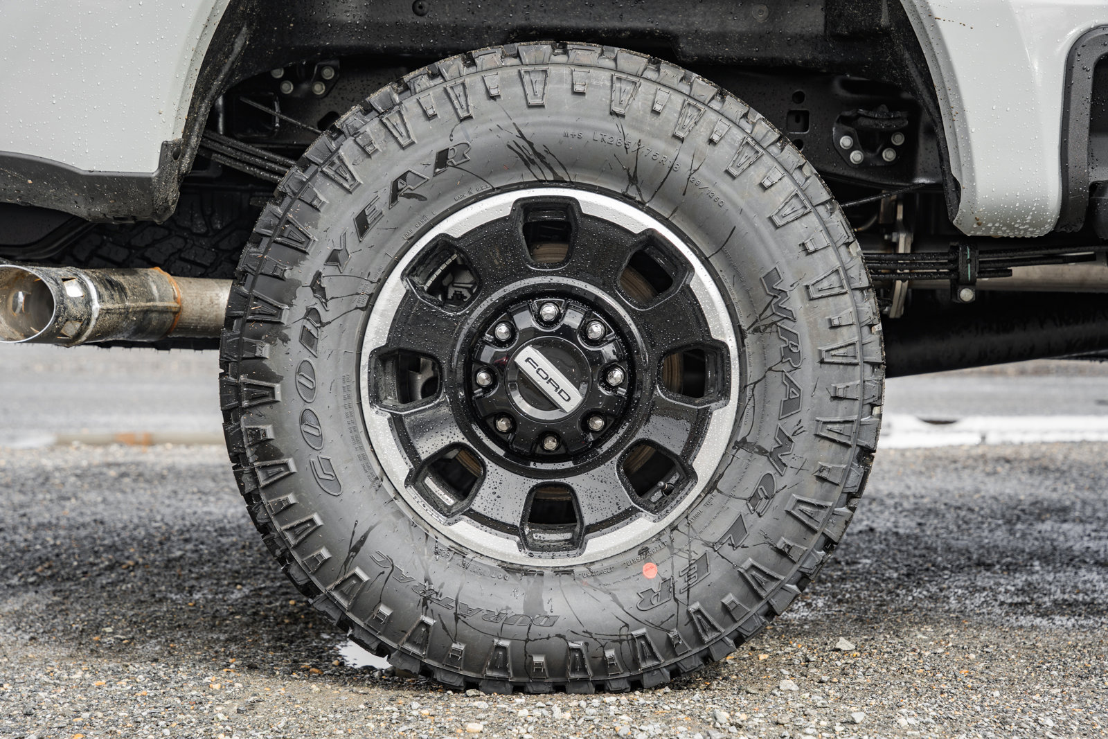 New 2026 Ford F250 Platinum w/ Tremor Off-Road Package image 25