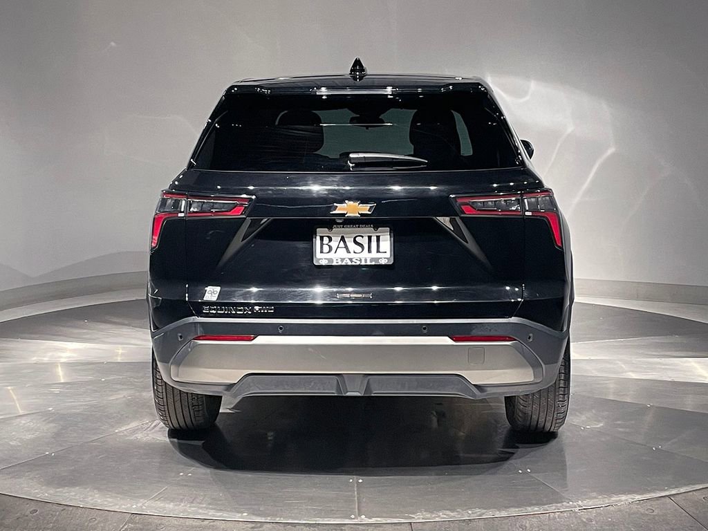 Used 2026 Chevrolet Equinox LT w/ Convenience Package II image 12