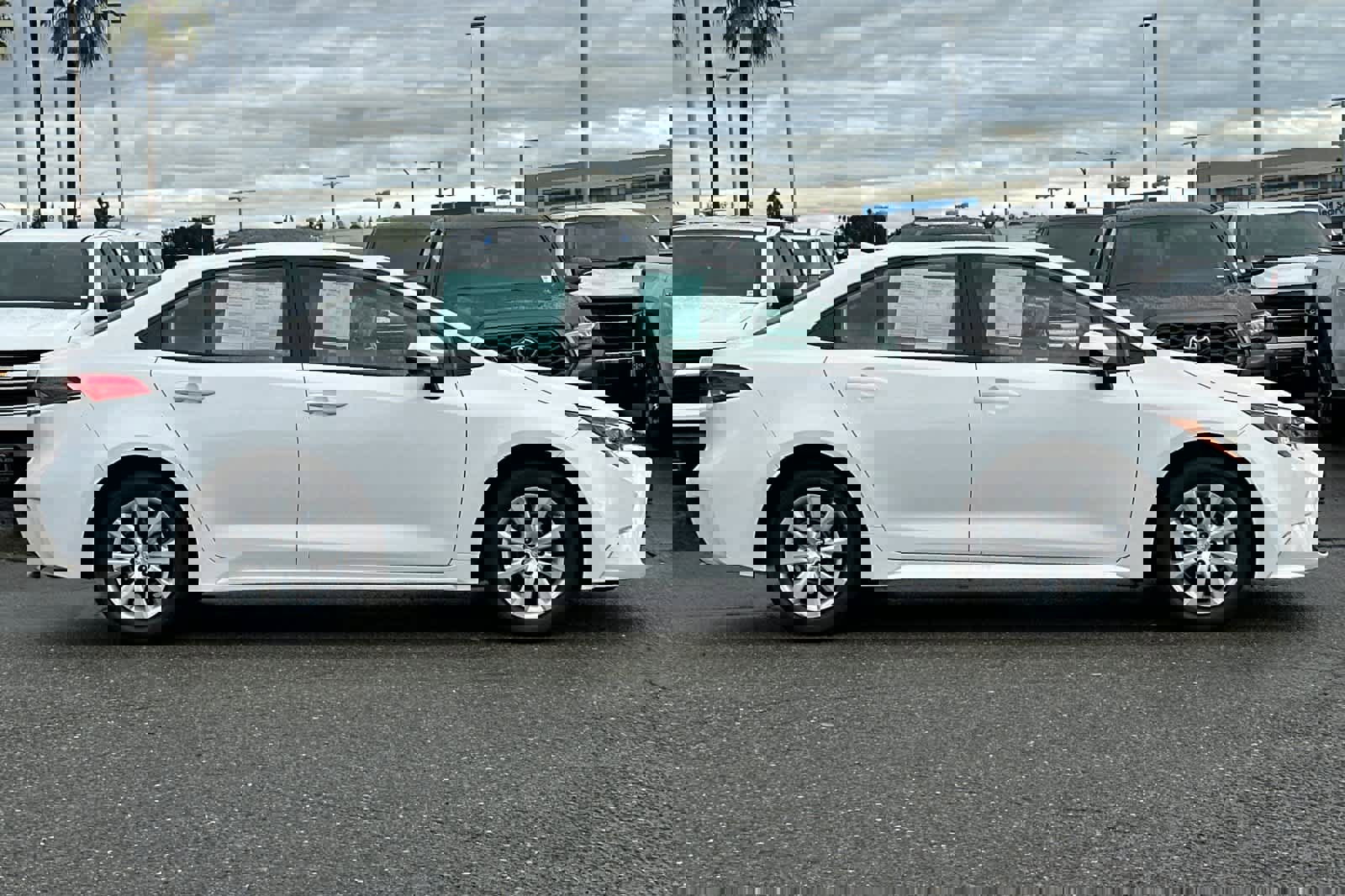 Used 2025 Toyota Corolla LE image 6