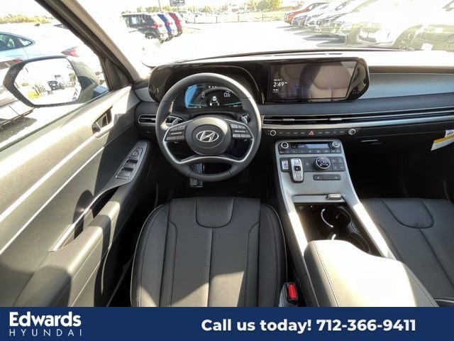 New 2025 Hyundai Palisade SEL image 11