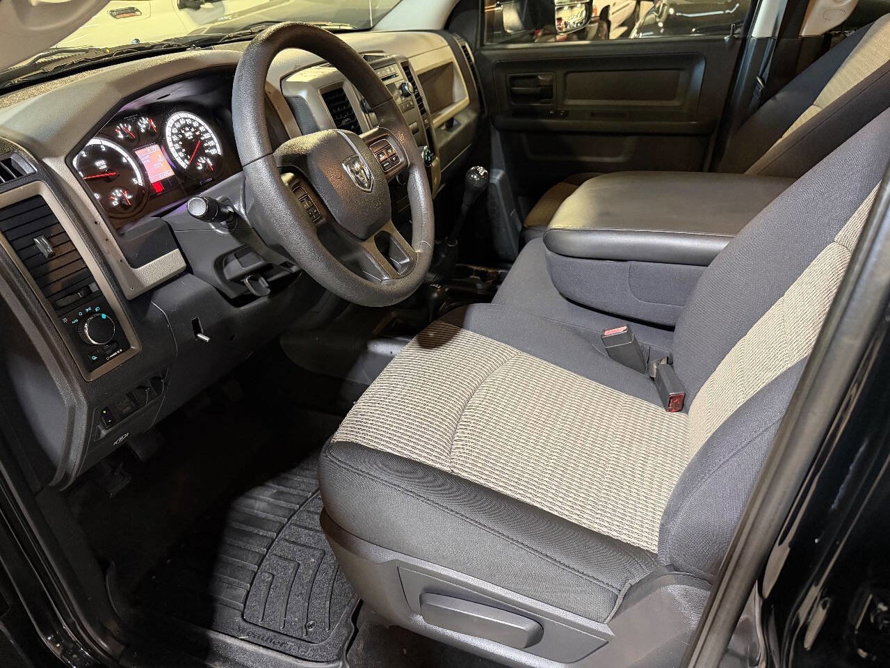 Used 2012 RAM 3500 ST w/ Chrome Appearance Group AWD/4WD image 5
