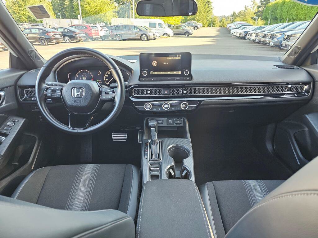Used 2022 Honda Civic Sport image 21