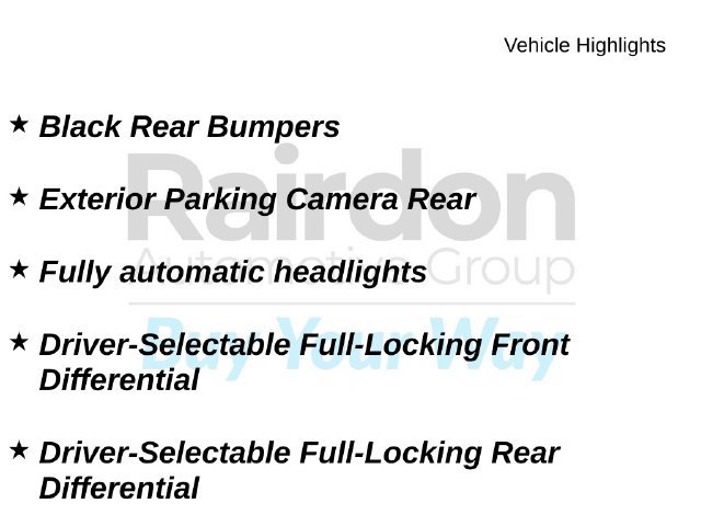 Used 2020 Chevrolet Colorado ZR2 AWD/4WD image 33