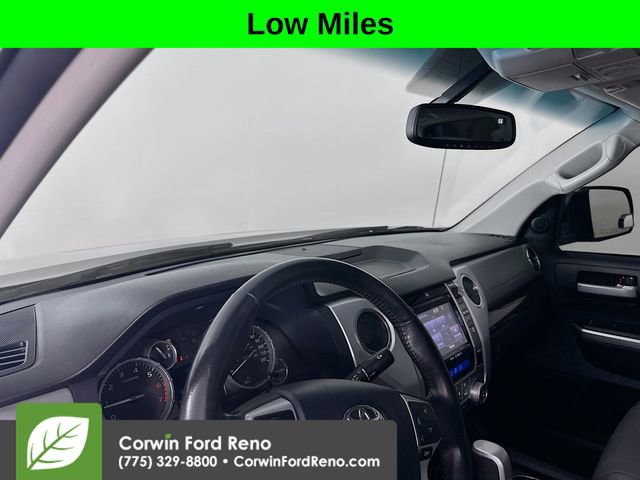 Used 2014 Toyota Tundra Limited w/ Limited Premium Package image 9