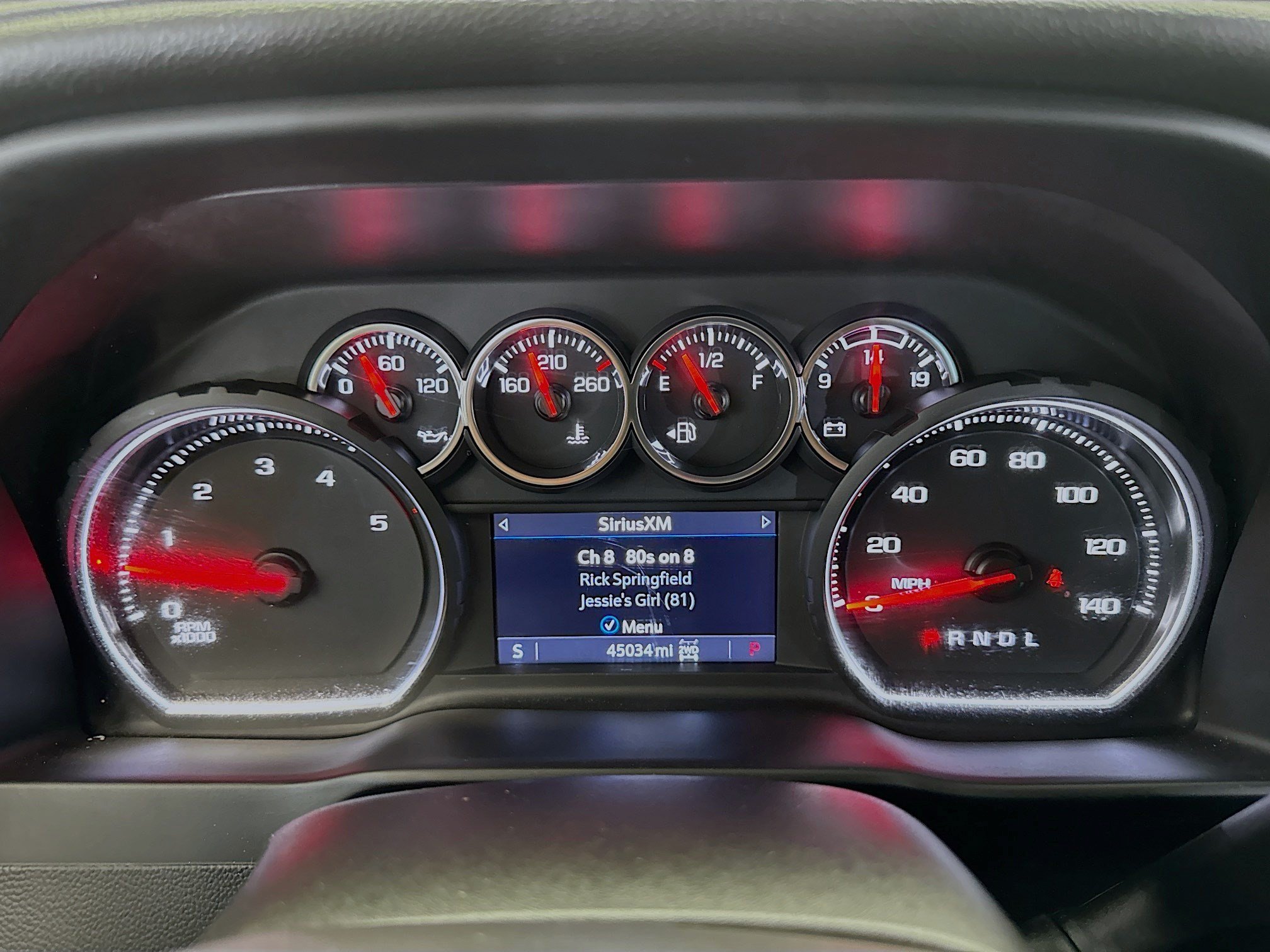 Used 2022 Chevrolet Silverado 3500 LTZ w/ LTZ Convenience Package AWD/4WD image 14