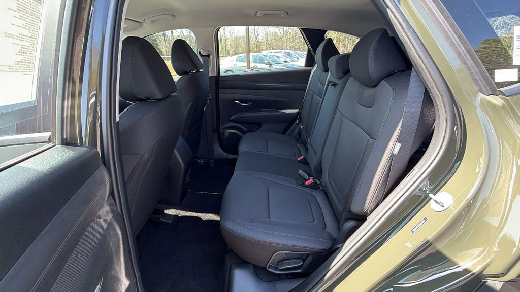 New 2026 Hyundai Tucson SE image 21