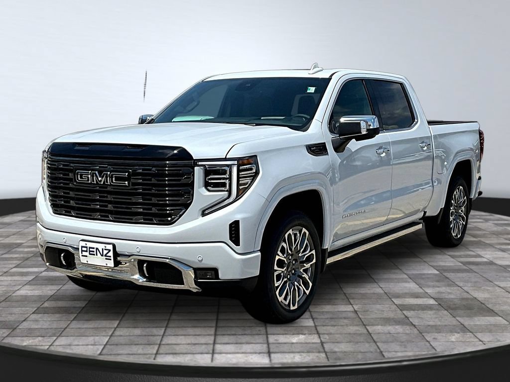 New 2026 GMC Sierra 1500 Denali Ultimate