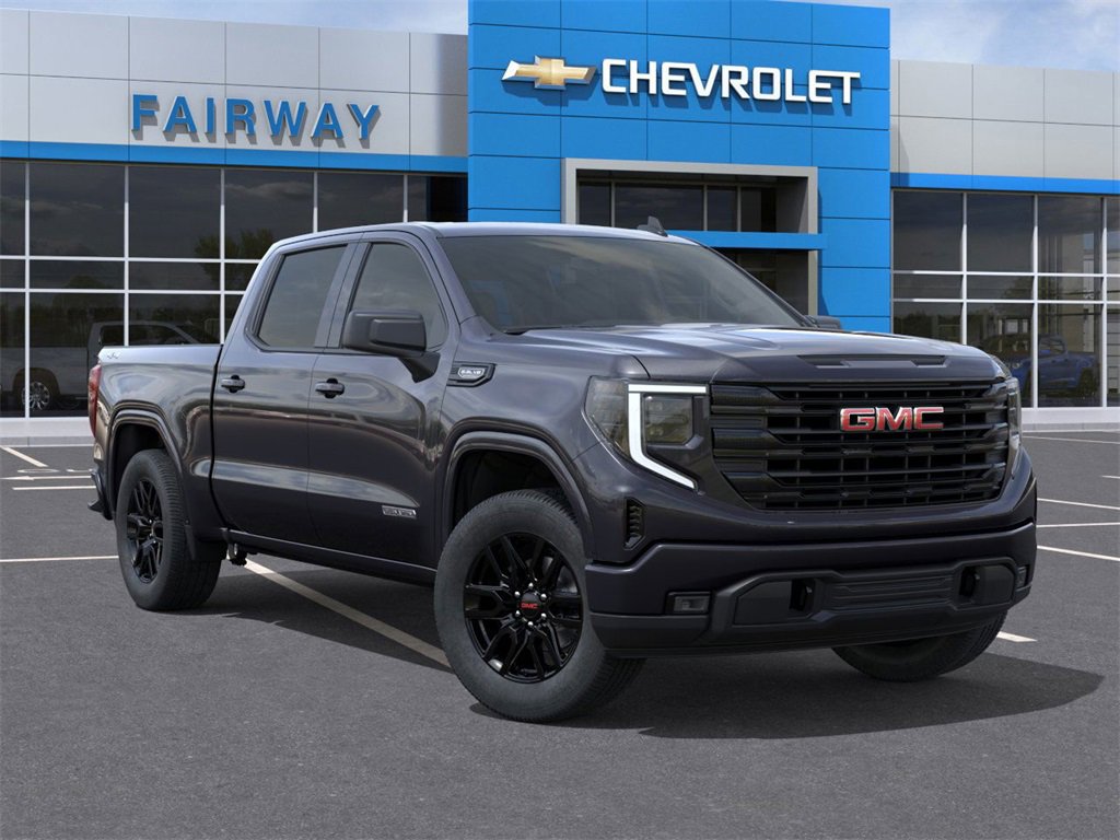 New 2026 GMC Sierra 1500 Elevation w/ Preferred Package image 8