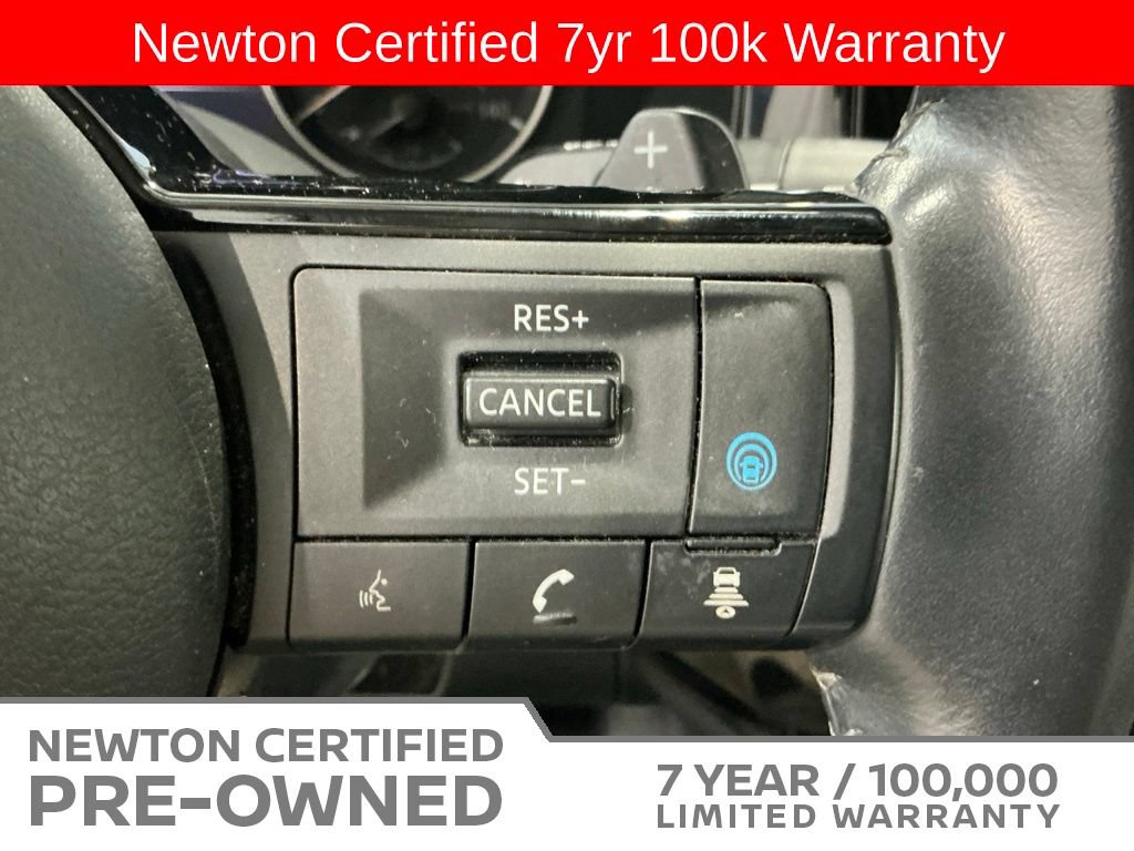 Used 2023 Nissan Pathfinder SL w/ Black Appearance Package FWD image 36