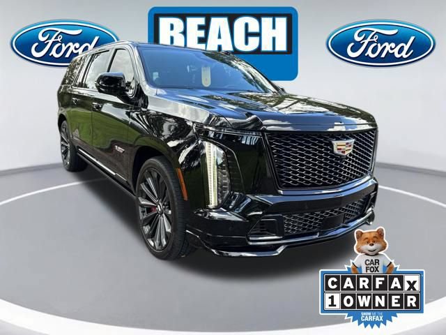 Used 2025 Cadillac Escalade ESV V