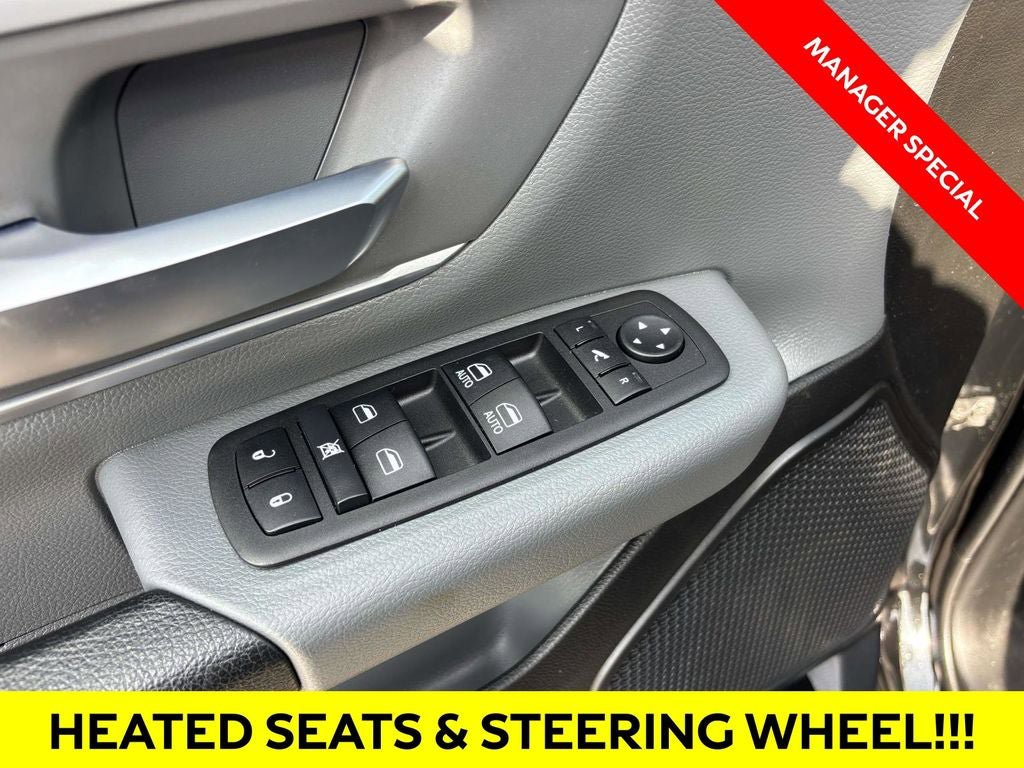 Used 2023 RAM 1500 Big Horn AWD/4WD image 14