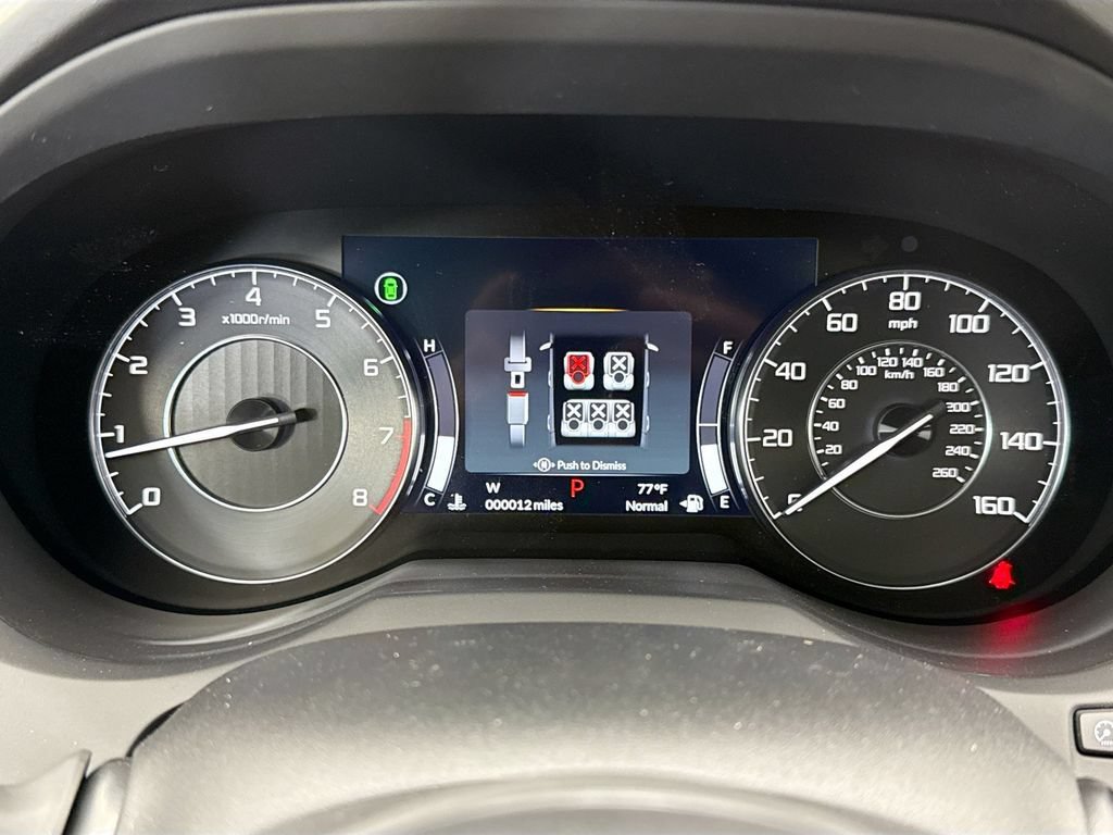 Used 2026 Acura RDX w/ Advance Package AWD/4WD image 35