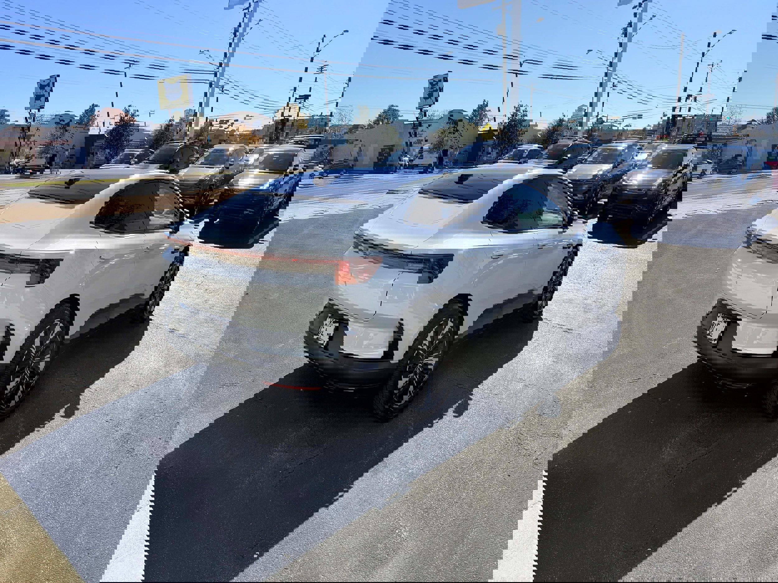 New 2026 Polestar Polestar 4 image 6