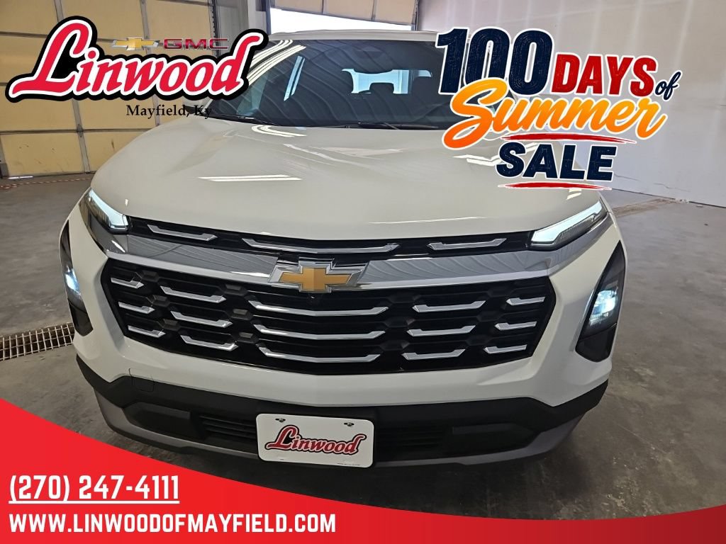 Used 2026 Chevrolet Equinox LT FWD image 3