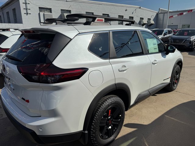 New 2026 Nissan Rogue SV image 3