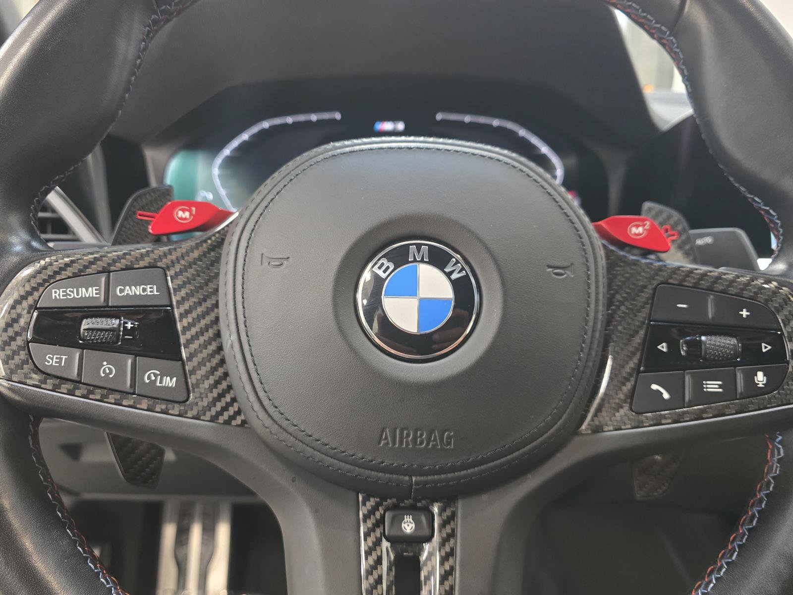 Used 2021 BMW M3 Competition w/ Executive Package RWD image 12