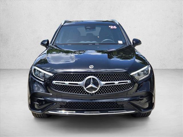 Certified 2026 Mercedes-Benz GLC 300 image 2