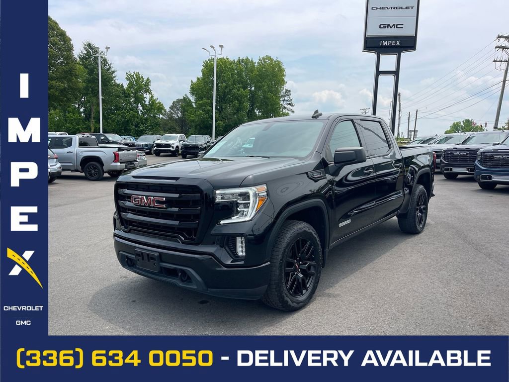 Used 2021 GMC Sierra 1500 Elevation