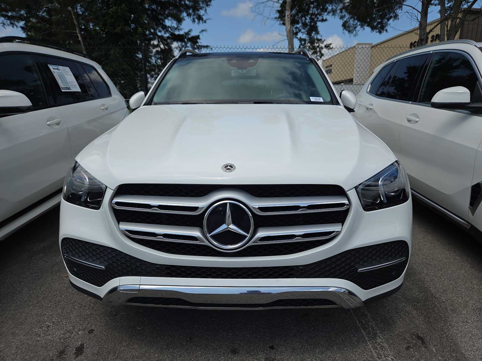 Used 2020 Mercedes-Benz GLE 450 4MATIC image 10
