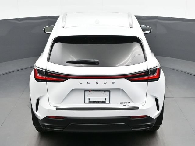 New 2026 Lexus NX 350 AWD w/ Accessory Package (2T) image 21