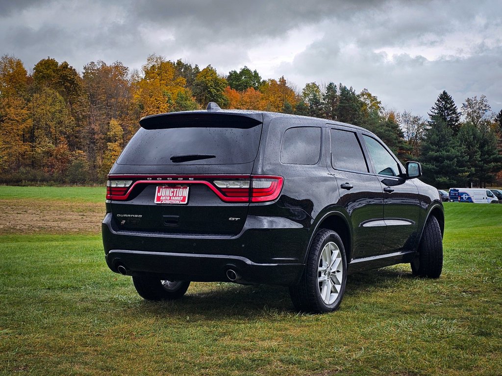 Used 2021 Dodge Durango GT AWD/4WD image 3