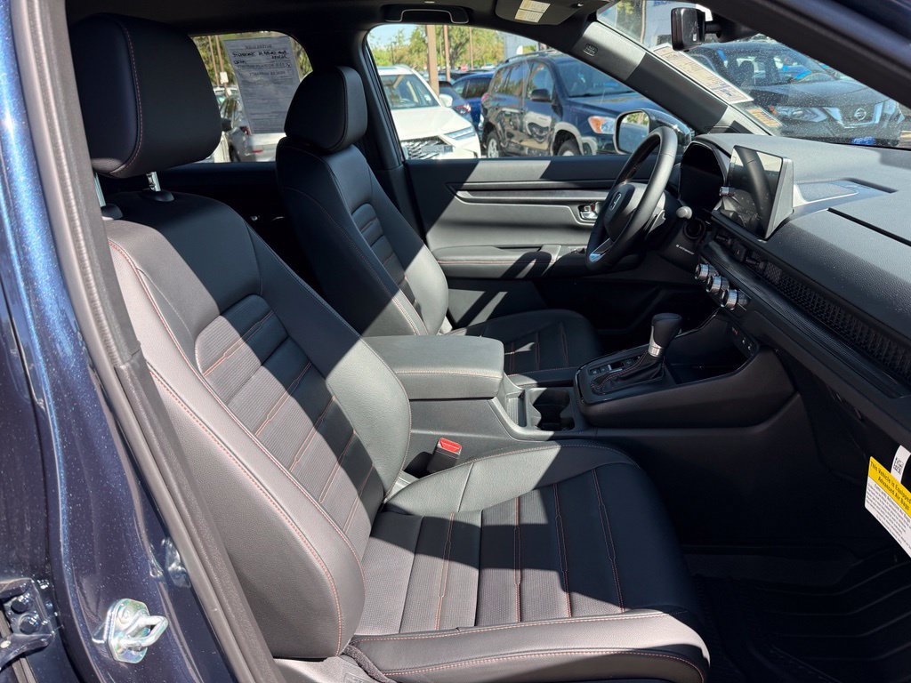Certified 2026 Honda CR-V Sport-L image 20