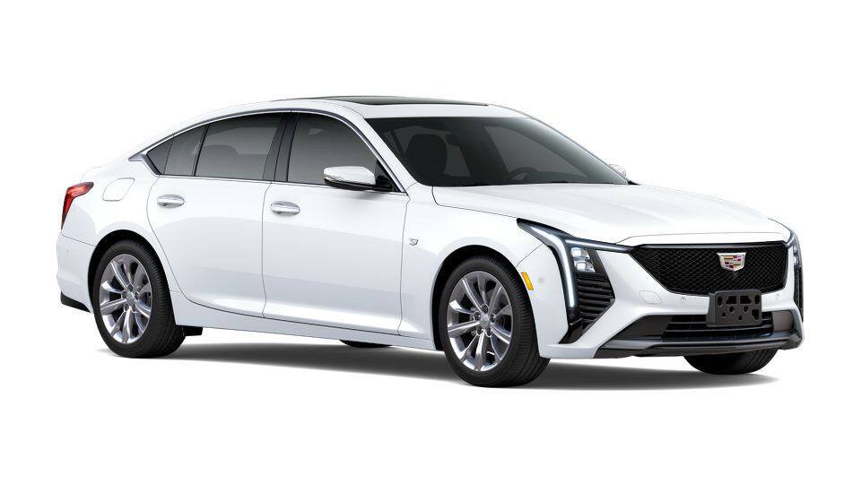 New 2026 Cadillac CT5 Premium Luxury w/ Technology Package AWD/4WD image 8