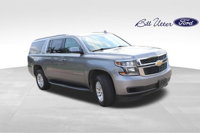 Used 2019 Chevrolet Suburban LT AWD/4WD image 3