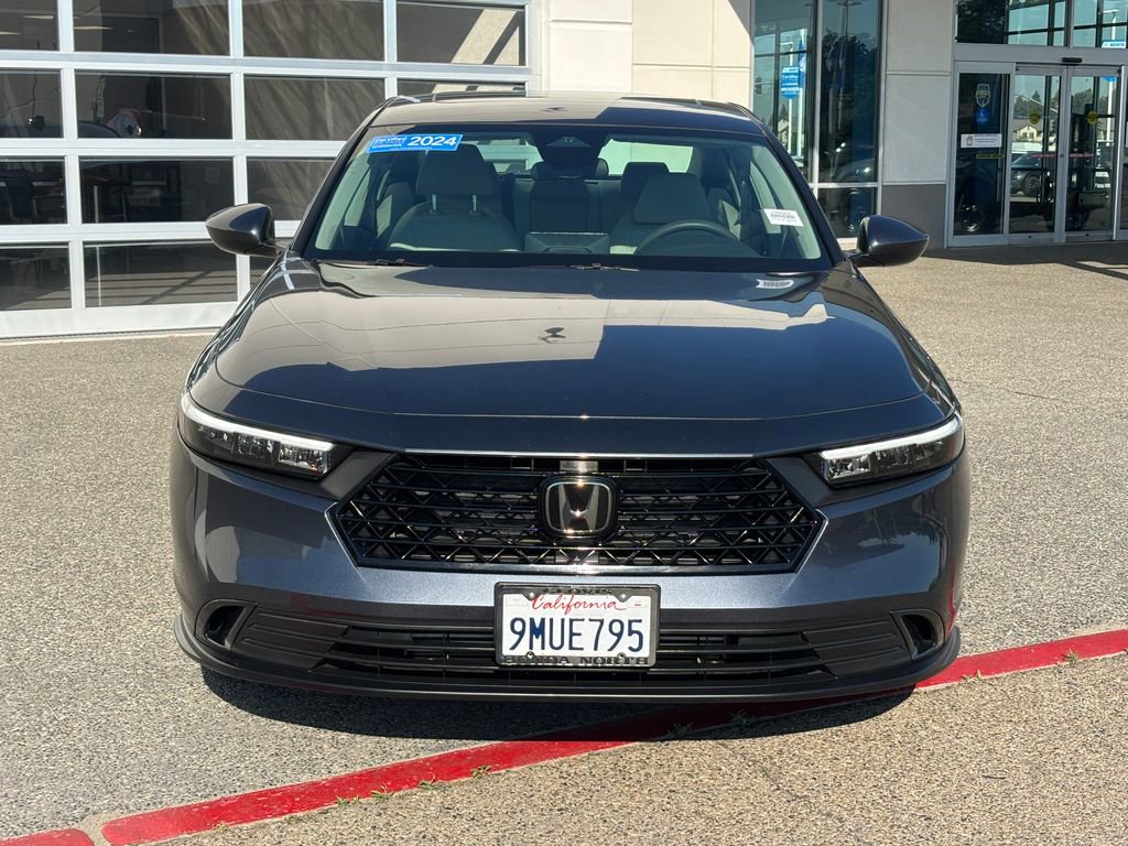 Used 2024 Honda Accord EX image 2