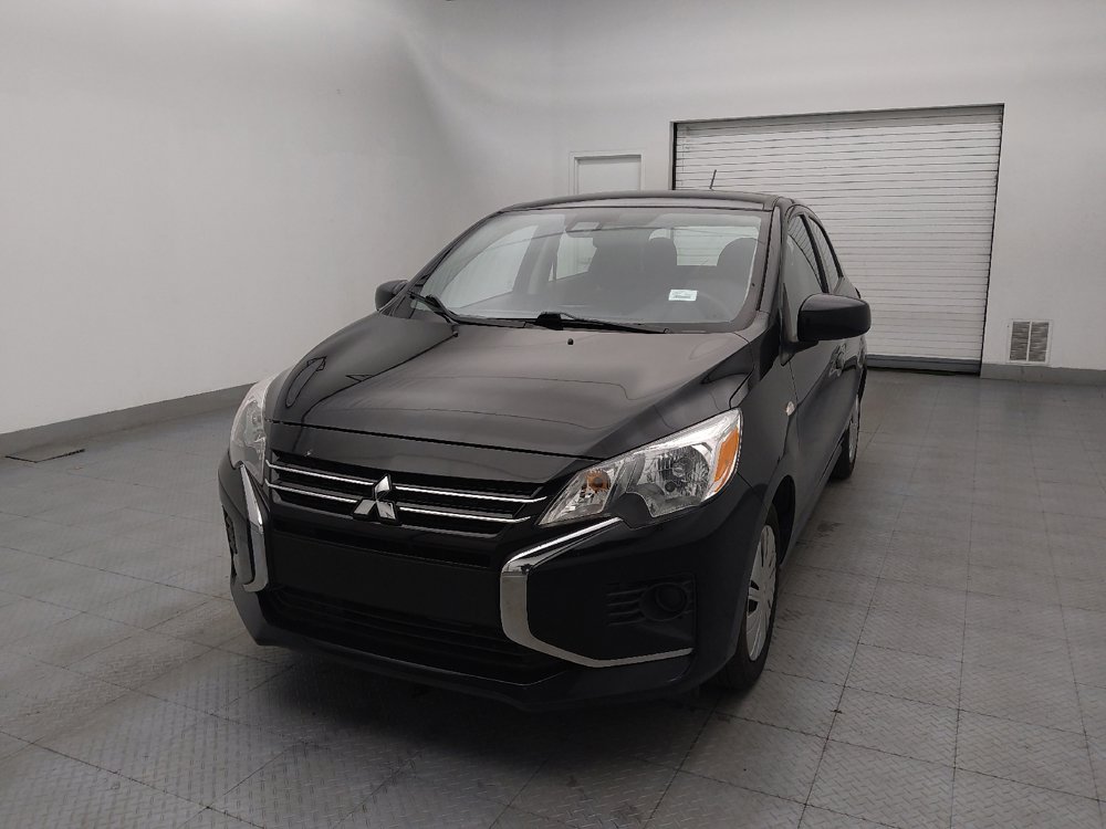 Used 2024 Mitsubishi Mirage ES FWD image 15
