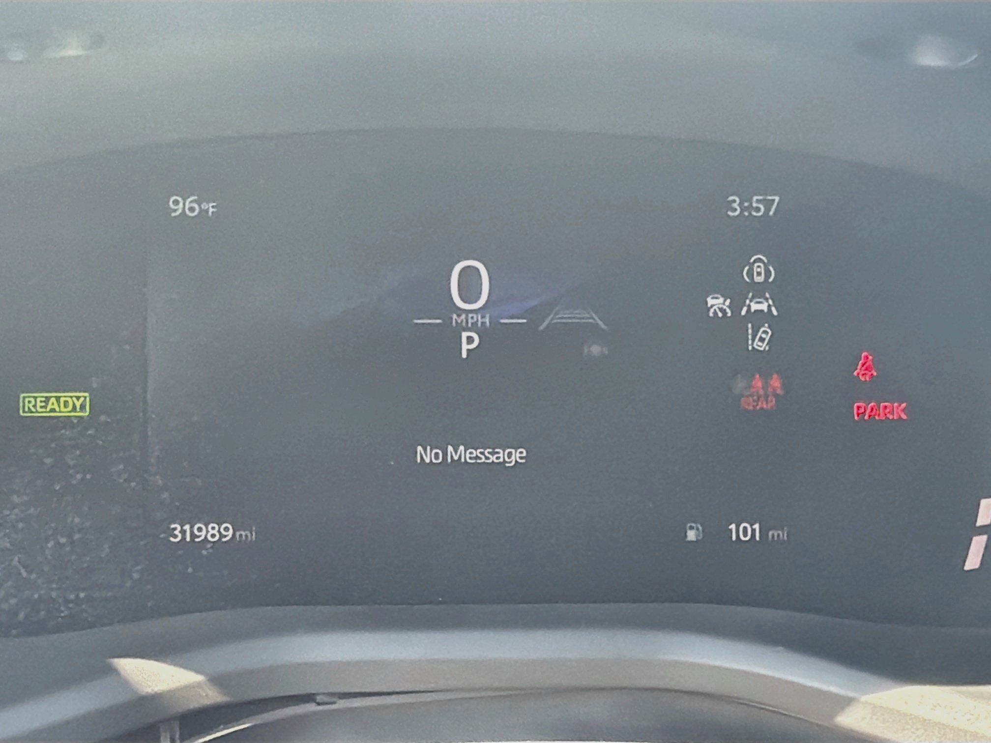 Used 2025 Toyota Camry SE FWD image 19