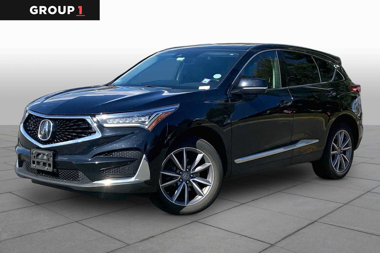 Used 2020 Acura RDX w/ Technology Package