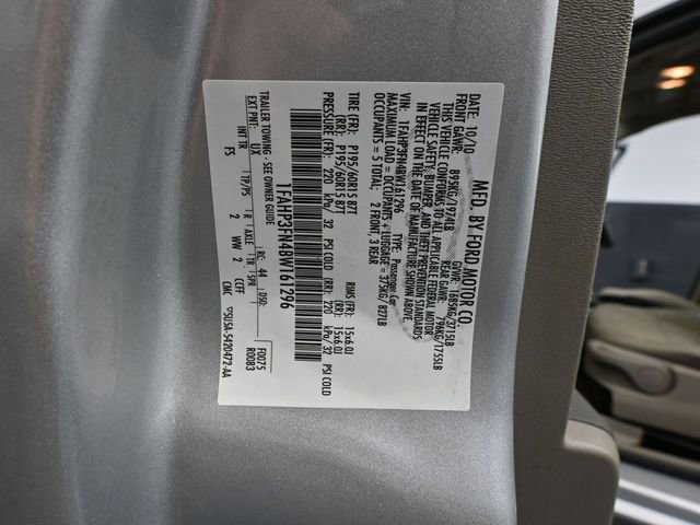 Used 2011 Ford Focus SE w/ 201A Rapid Spec Order Code FWD image 44