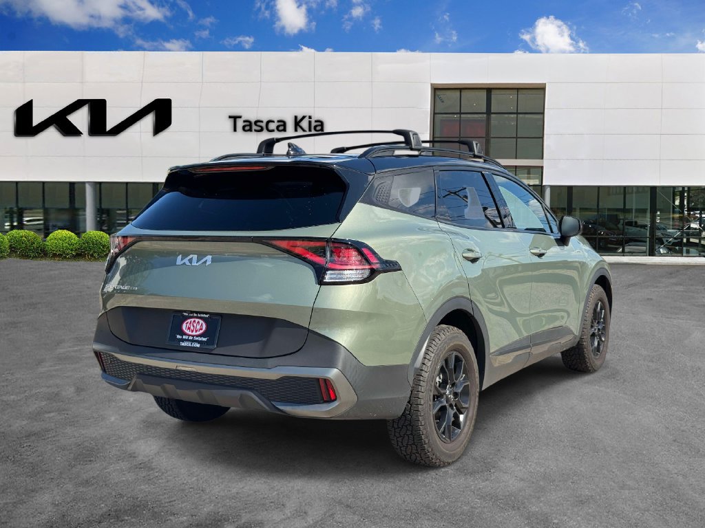 Used 2024 Kia Sportage X-Pro AWD/4WD image 6
