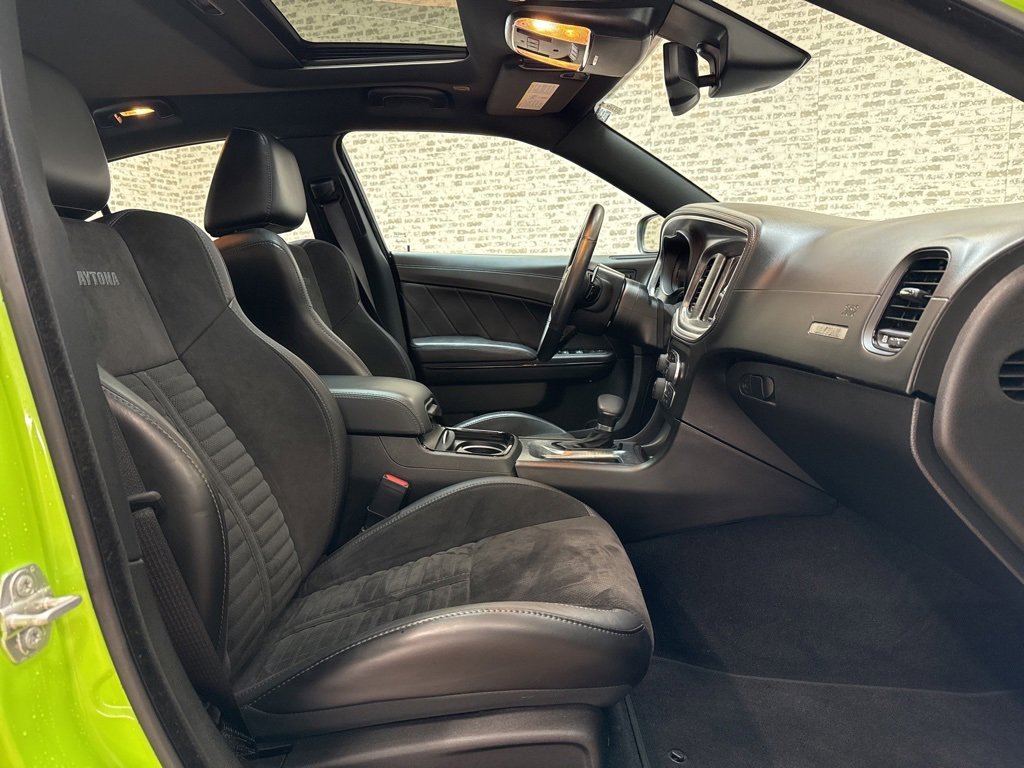 Used 2023 Dodge Charger Scat Pack w/ Daytona Edition Group image 13